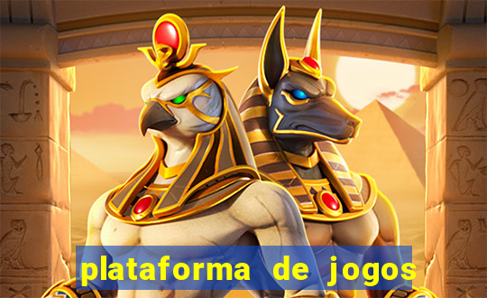 plataforma de jogos pagando no cadastro sem deposito